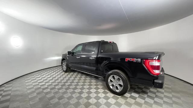 used 2022 Ford F-150 car, priced at $46,003