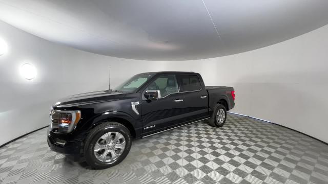 used 2022 Ford F-150 car, priced at $46,003