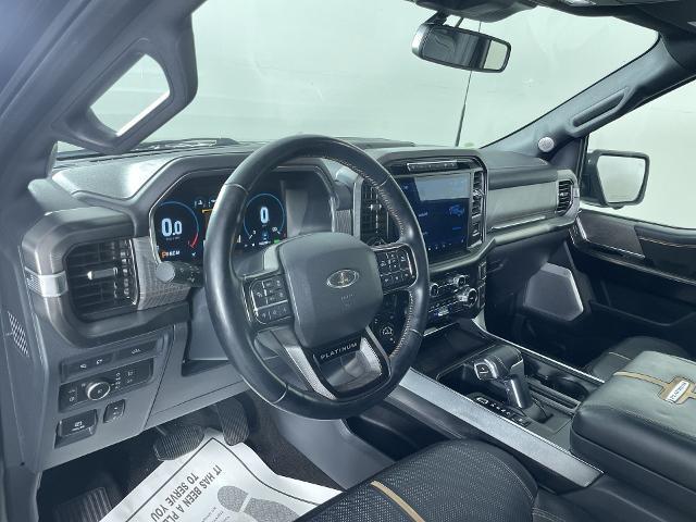 used 2022 Ford F-150 car, priced at $46,003