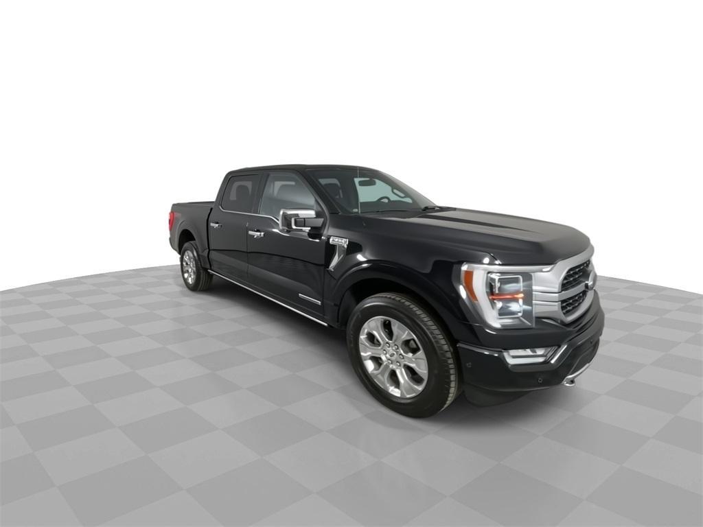 used 2022 Ford F-150 car, priced at $43,000