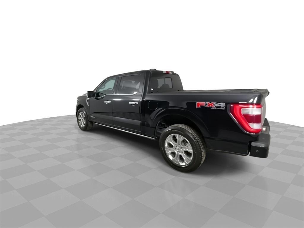 used 2022 Ford F-150 car, priced at $43,000