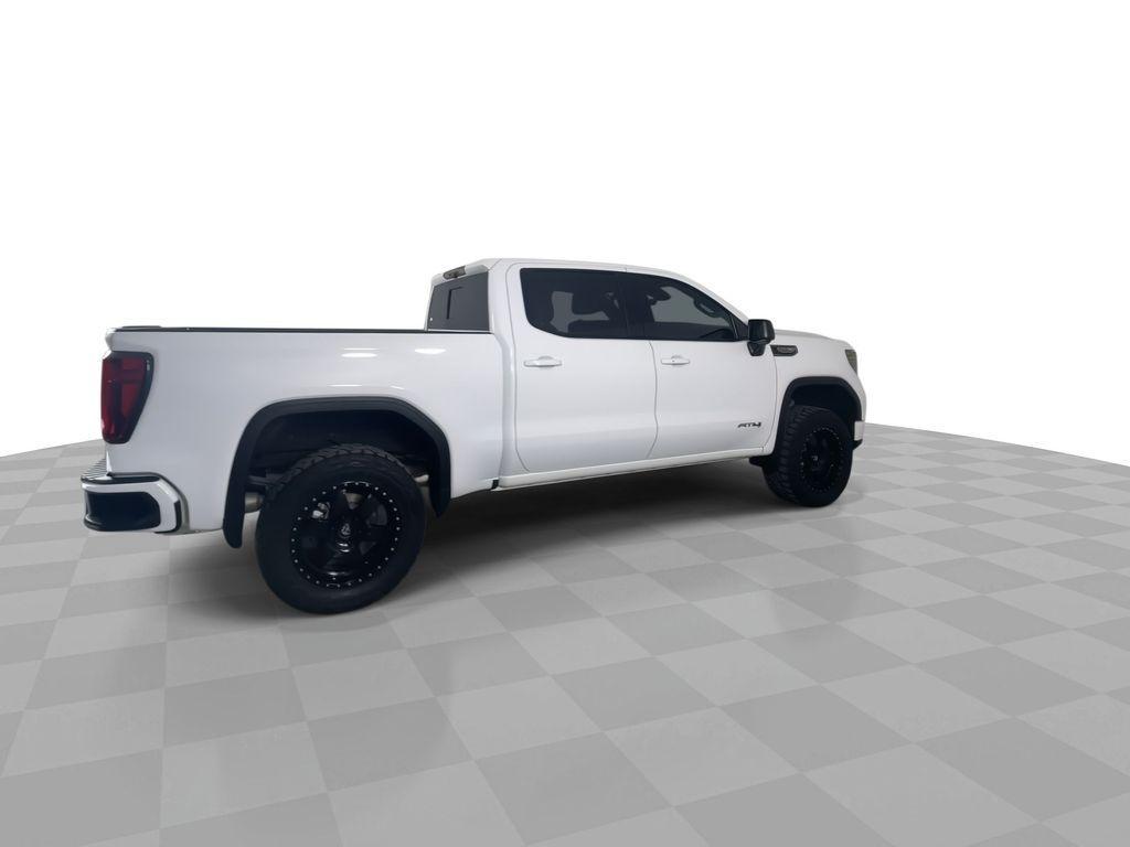 used 2022 GMC Sierra 1500 car, priced at $52,703