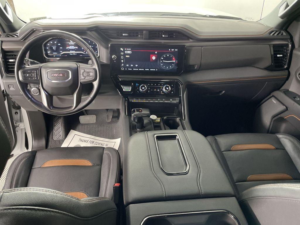 used 2022 GMC Sierra 1500 car, priced at $52,703