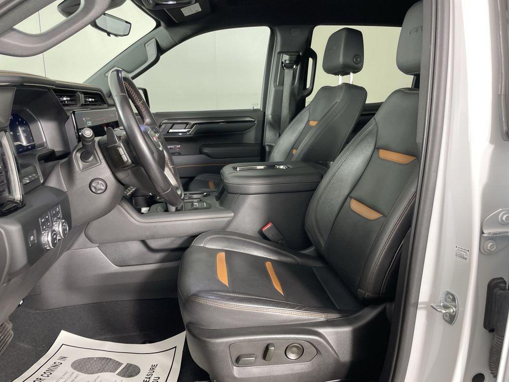 used 2022 GMC Sierra 1500 car, priced at $52,703