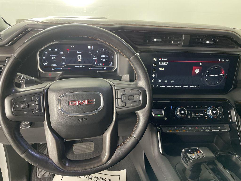 used 2022 GMC Sierra 1500 car, priced at $52,703
