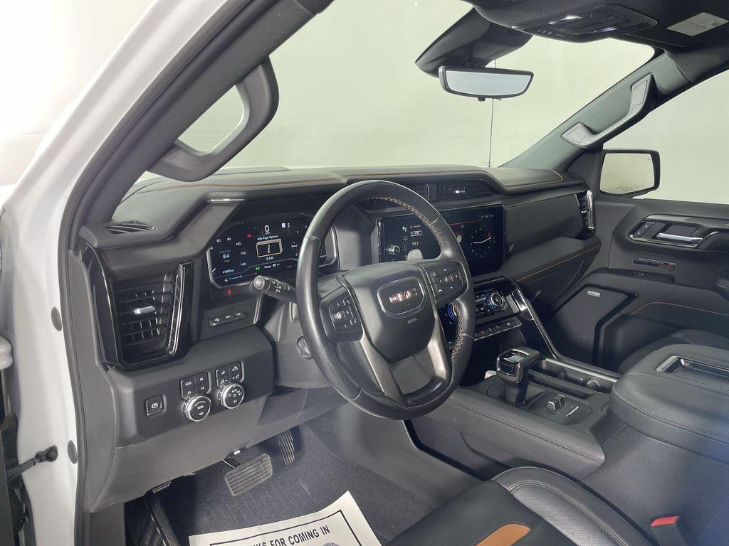 used 2022 GMC Sierra 1500 car, priced at $52,703