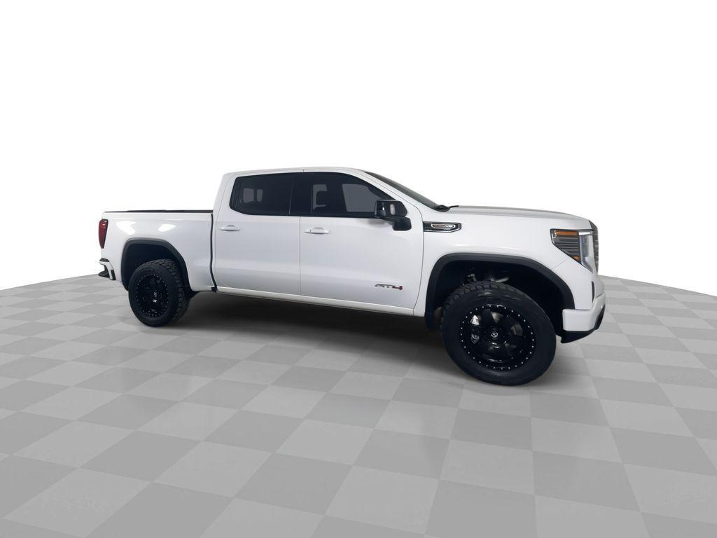used 2022 GMC Sierra 1500 car, priced at $52,703
