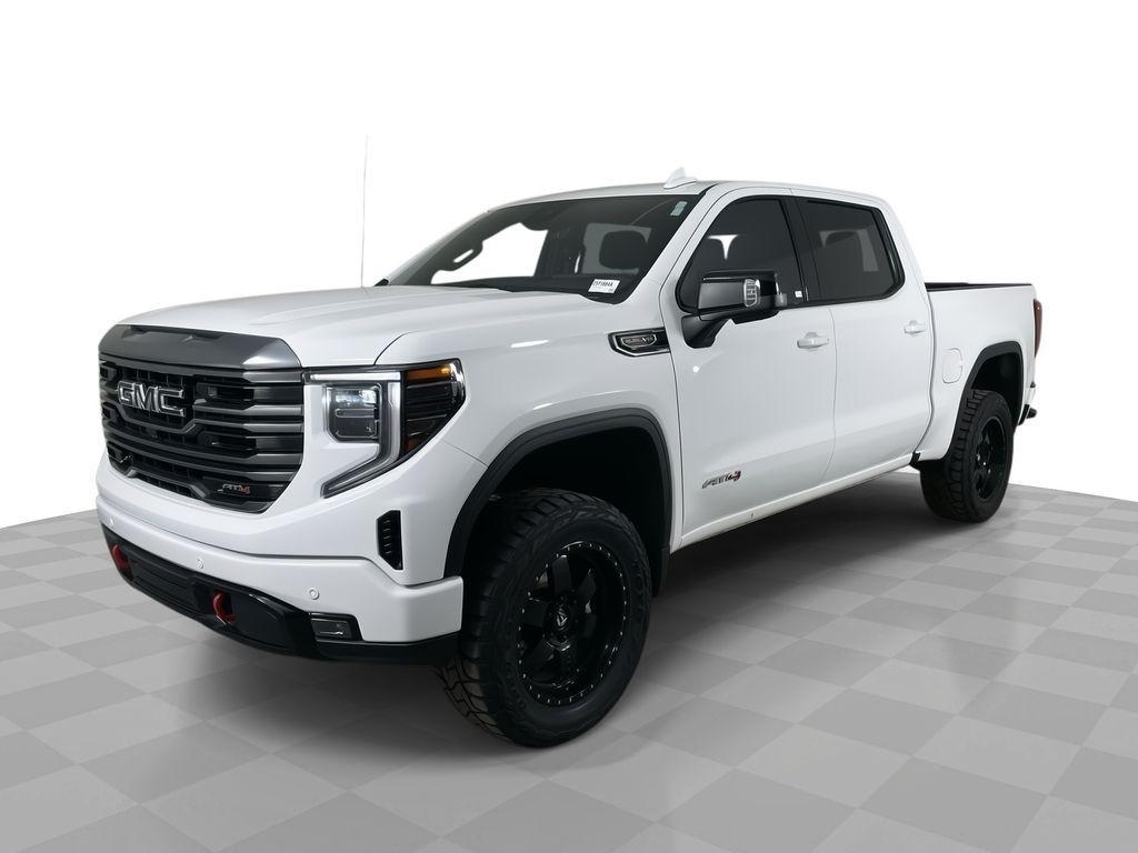 used 2022 GMC Sierra 1500 car, priced at $52,703