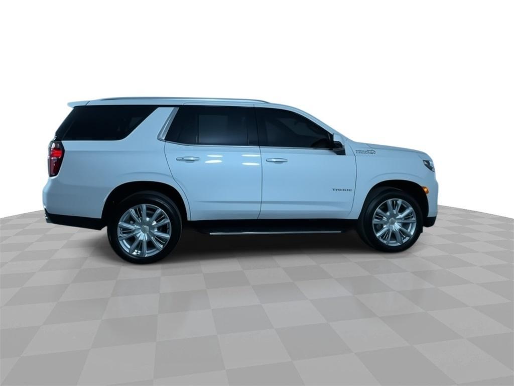 used 2024 Chevrolet Tahoe car, priced at $76,000