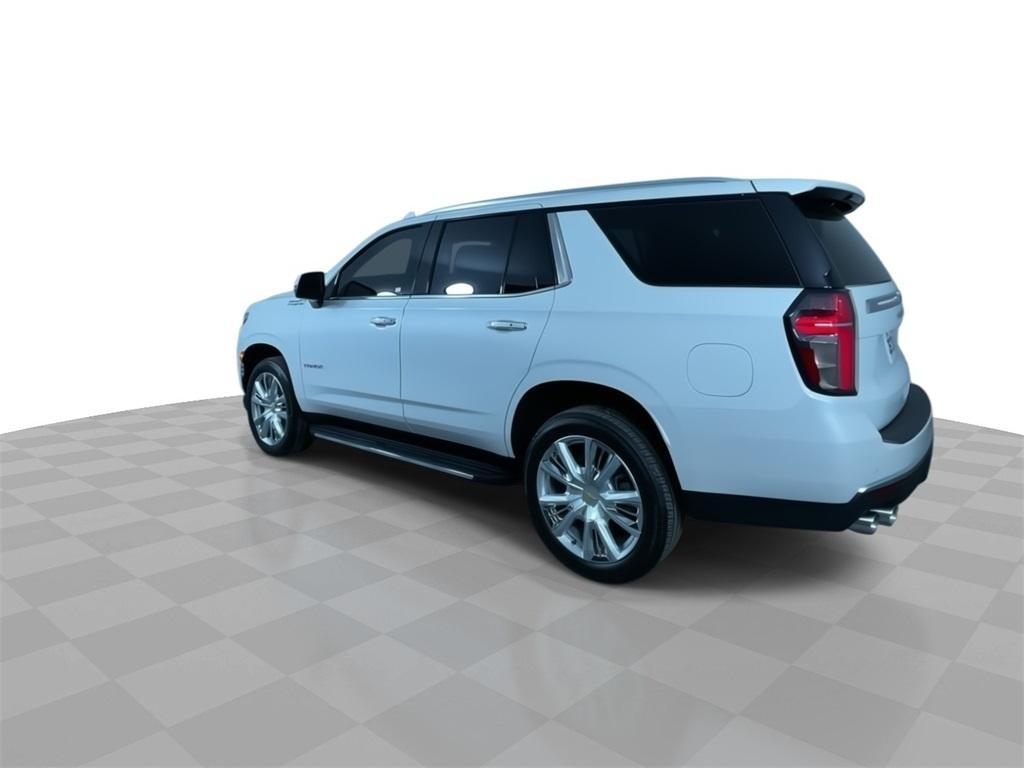 used 2024 Chevrolet Tahoe car, priced at $76,000