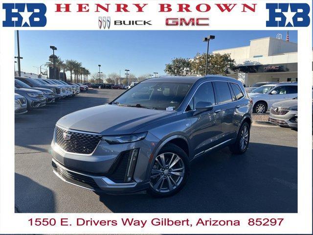 used 2020 Cadillac XT6 car, priced at $29,999