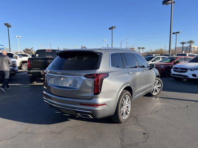 used 2020 Cadillac XT6 car, priced at $29,999