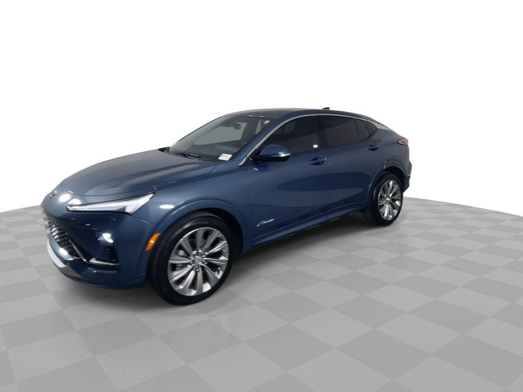 used 2025 Buick Envista car, priced at $30,444