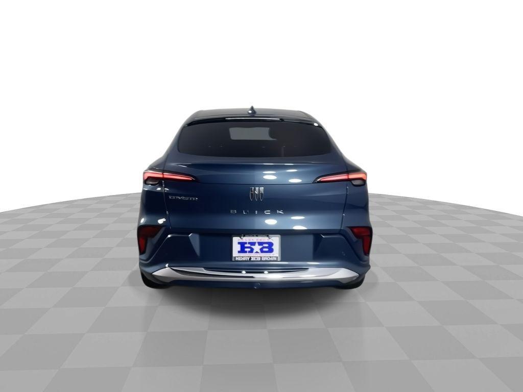 used 2025 Buick Envista car, priced at $30,444