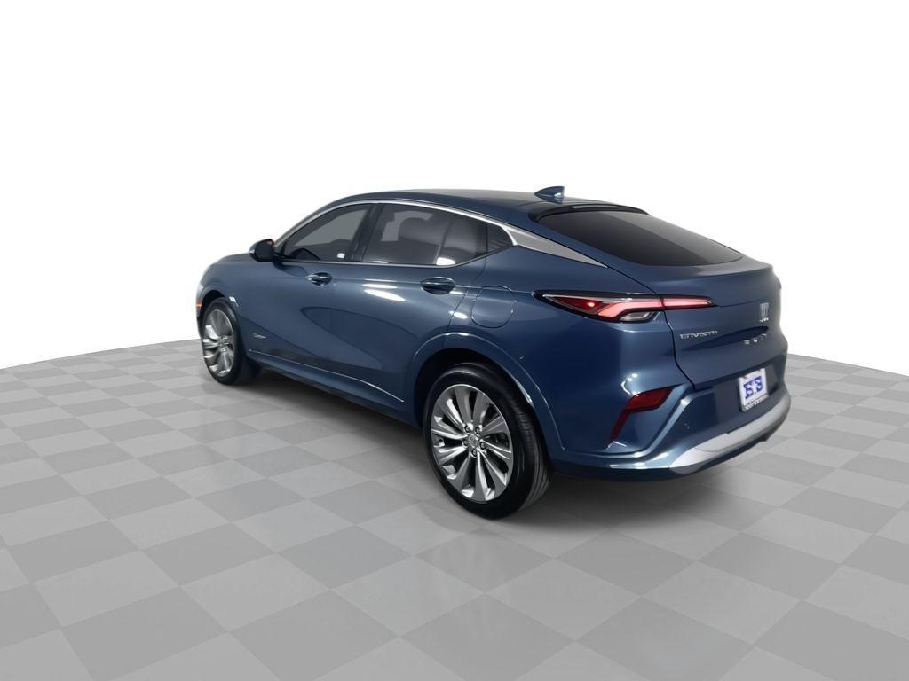 used 2025 Buick Envista car, priced at $30,444