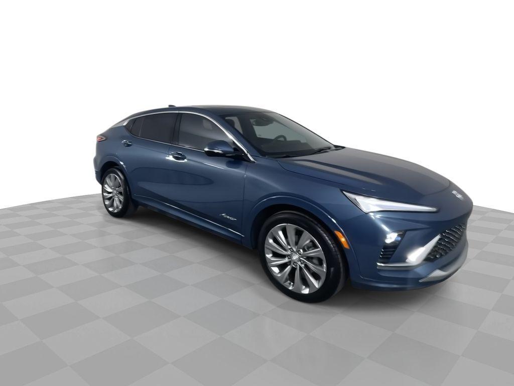 used 2025 Buick Envista car, priced at $30,444