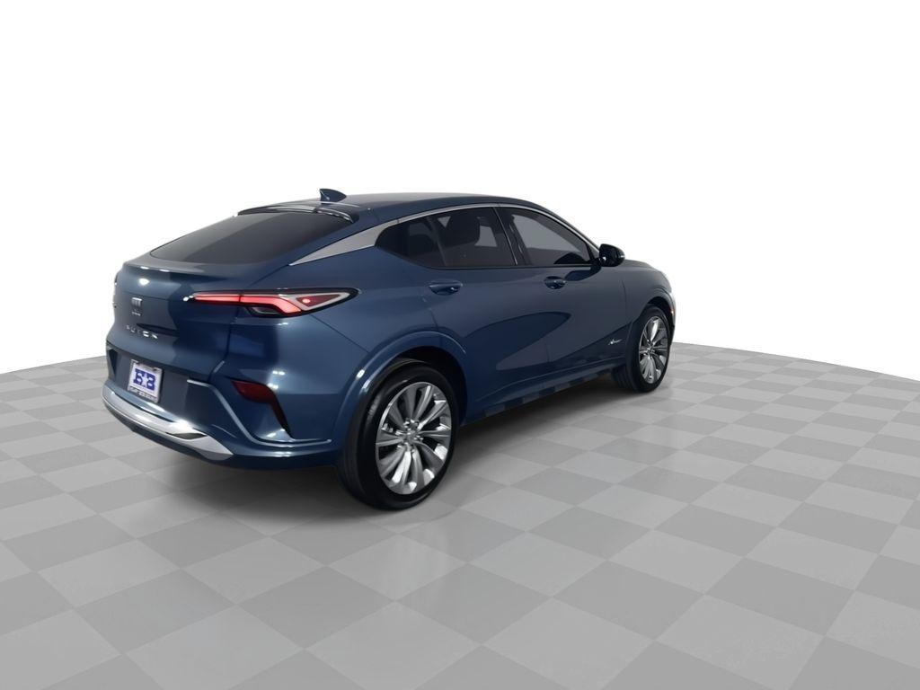 used 2025 Buick Envista car, priced at $30,444