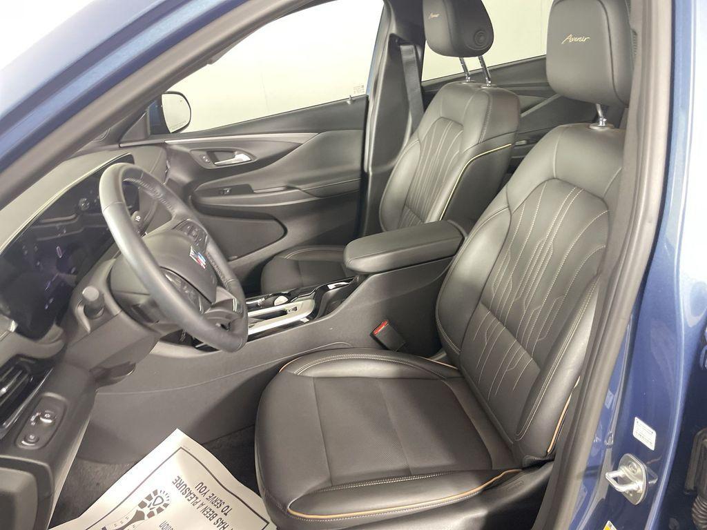 used 2025 Buick Envista car, priced at $30,444
