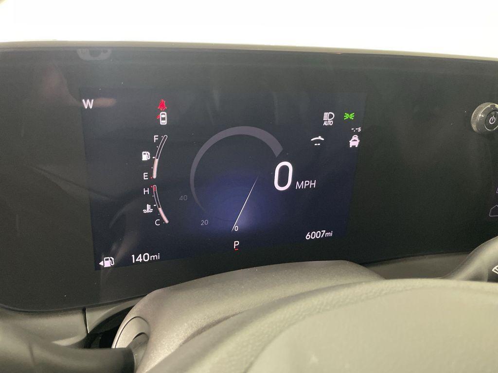 used 2025 Buick Envista car, priced at $30,444