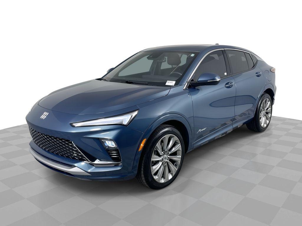 used 2025 Buick Envista car, priced at $30,444