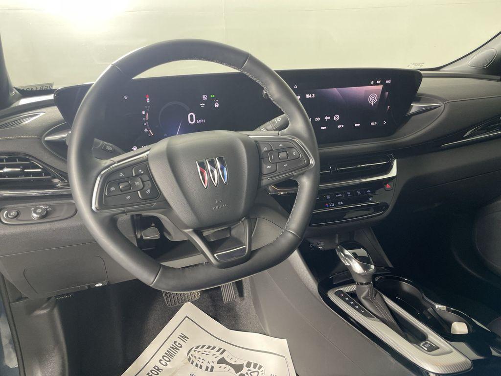used 2025 Buick Envista car, priced at $30,444