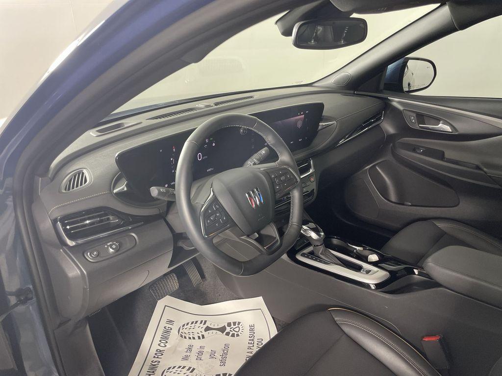 used 2025 Buick Envista car, priced at $30,444