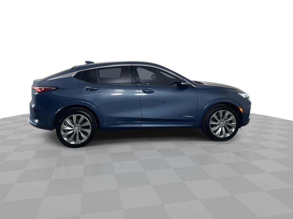 used 2025 Buick Envista car, priced at $30,444