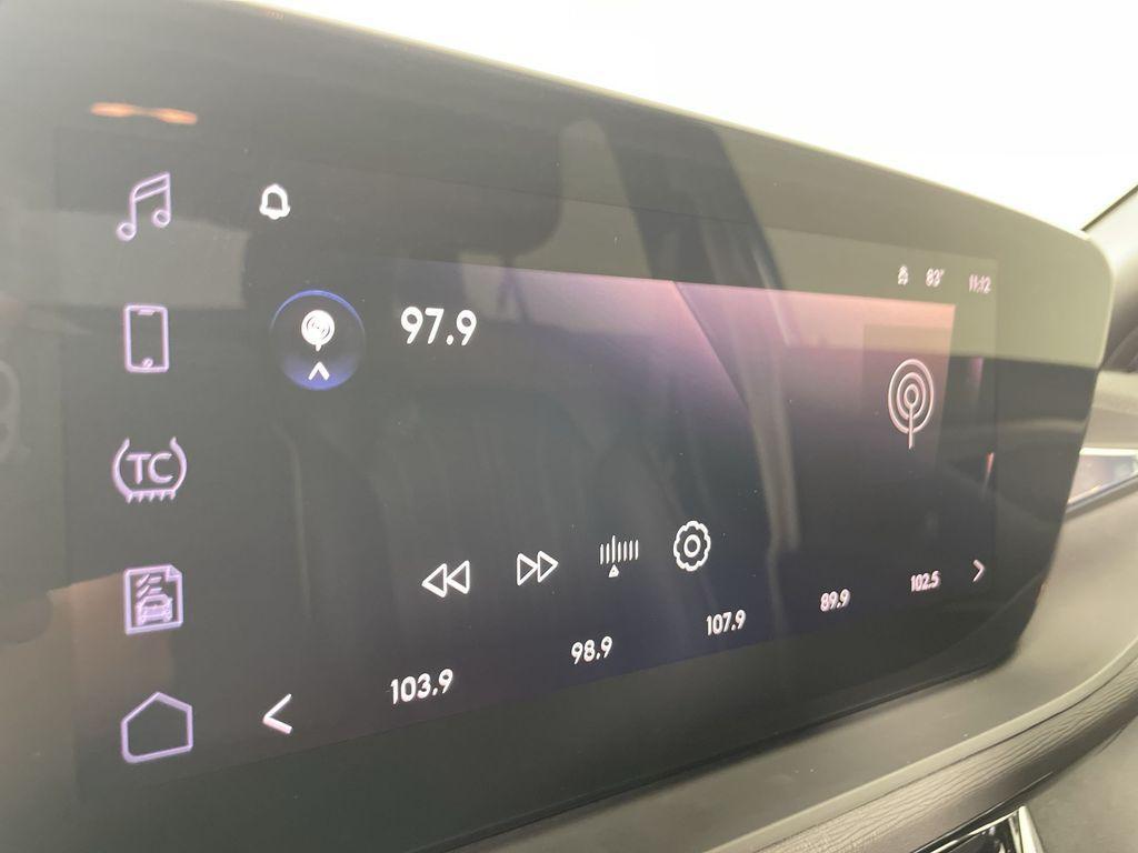 used 2025 Buick Envista car, priced at $30,444