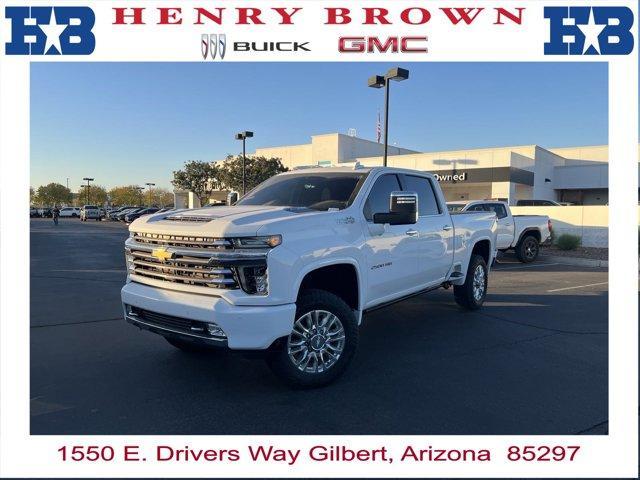 used 2020 Chevrolet Silverado 2500 car, priced at $63,000