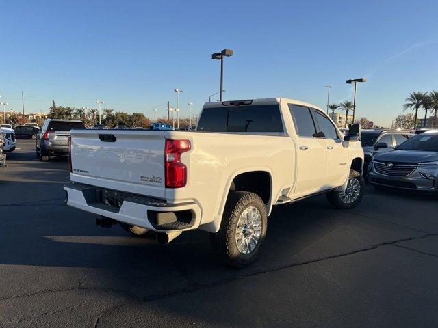 used 2020 Chevrolet Silverado 2500 car, priced at $63,000