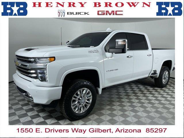 used 2020 Chevrolet Silverado 2500 car, priced at $62,900