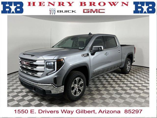 new 2024 GMC Sierra 1500 car, priced at $53,320