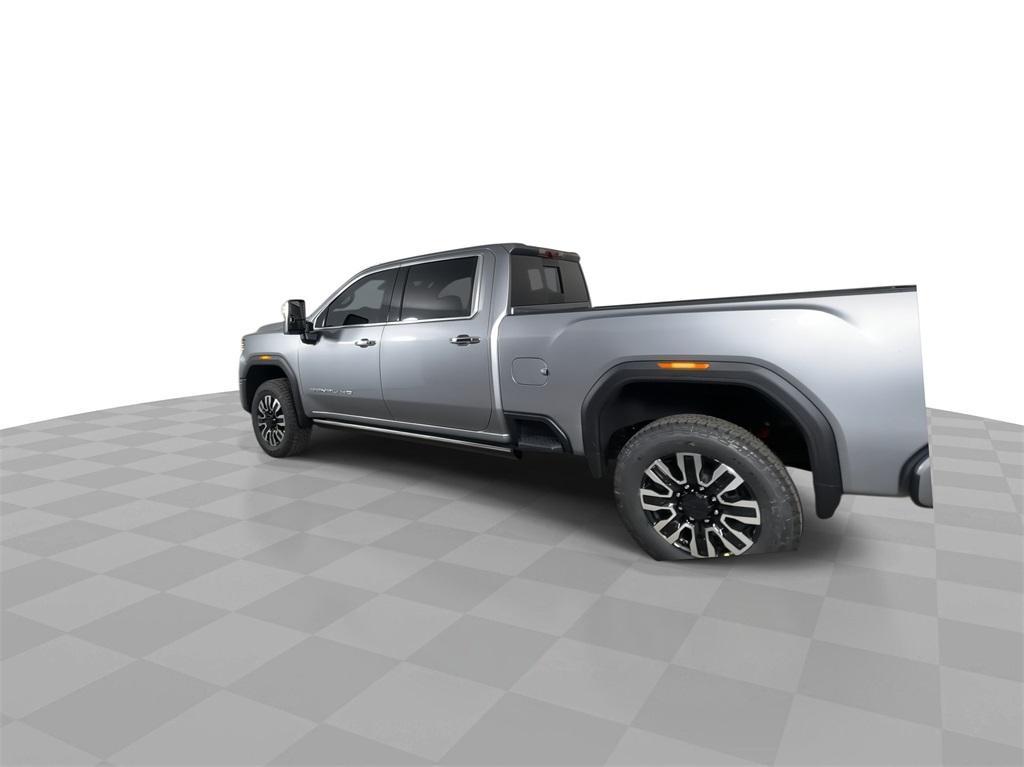 new 2025 GMC Sierra 3500 car, priced at $109,455