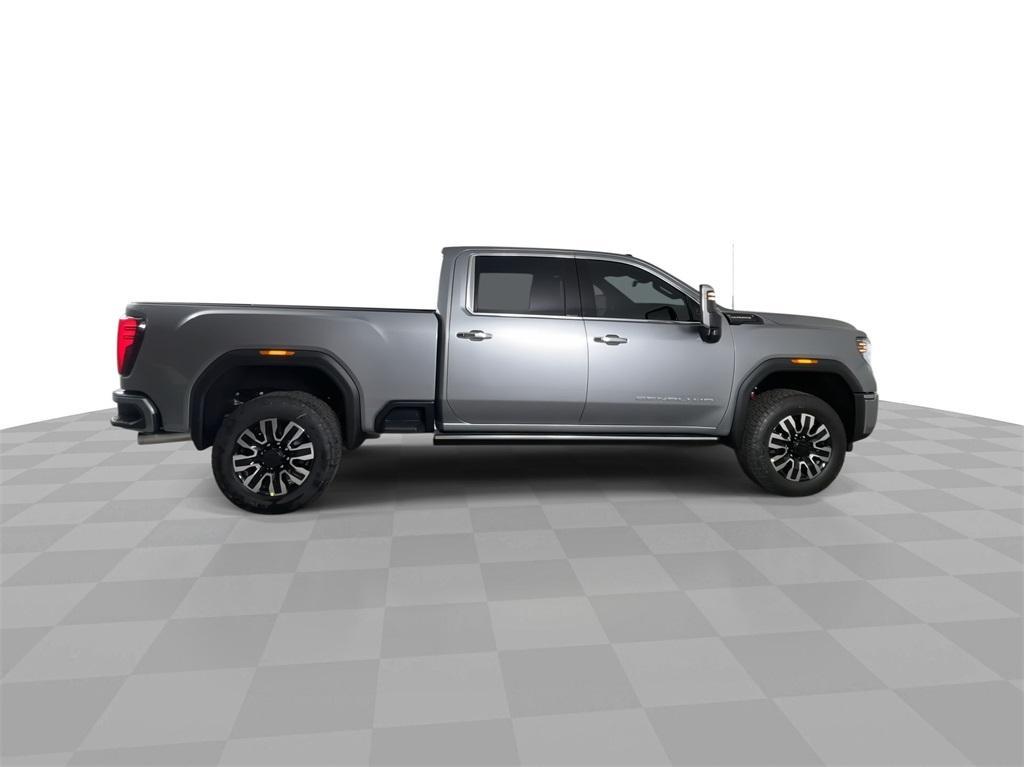 new 2025 GMC Sierra 3500 car, priced at $109,455