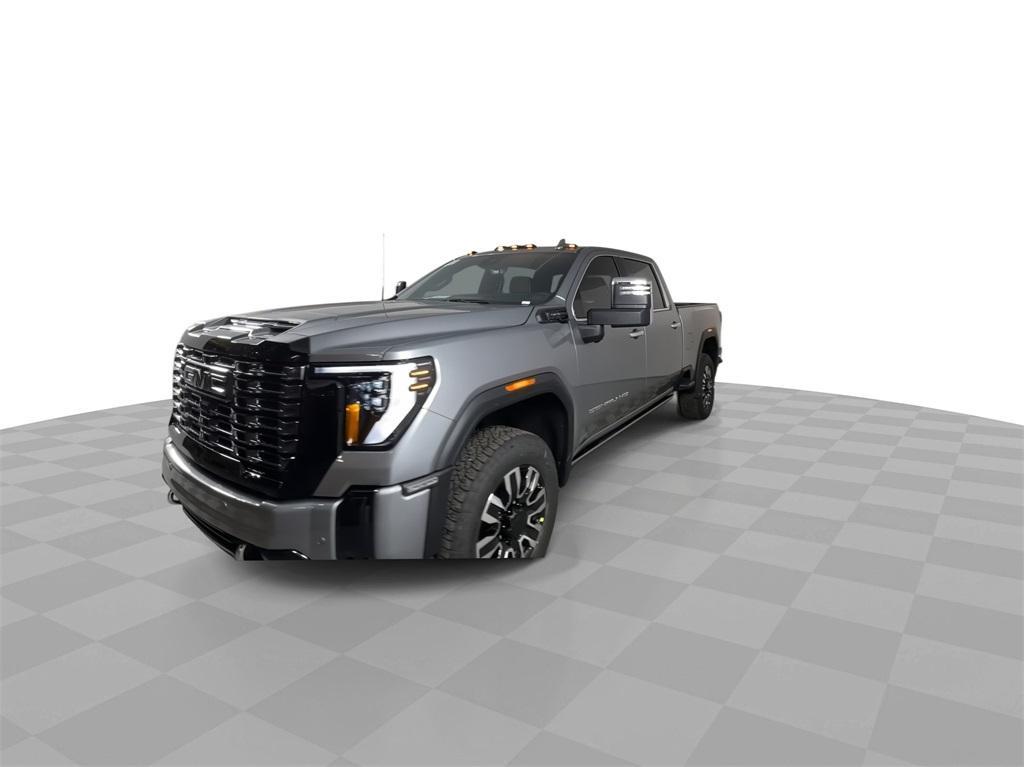 new 2025 GMC Sierra 3500 car, priced at $109,455