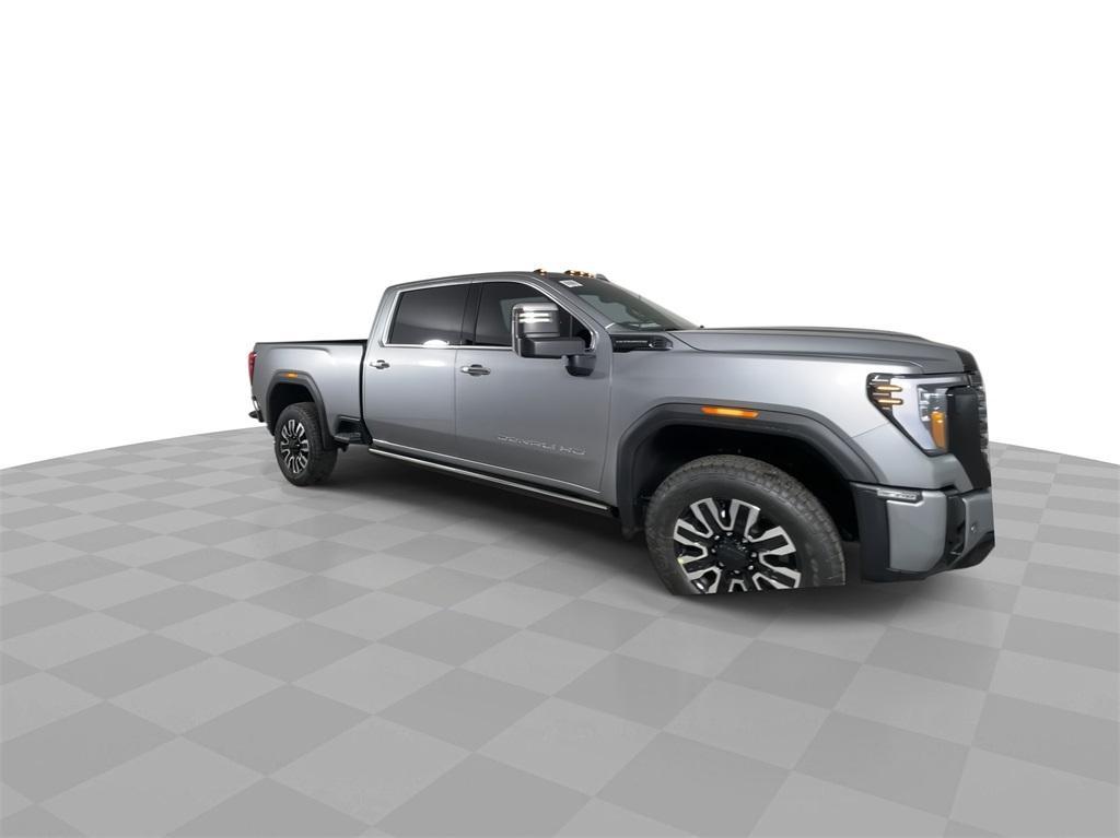 new 2025 GMC Sierra 3500 car, priced at $109,455