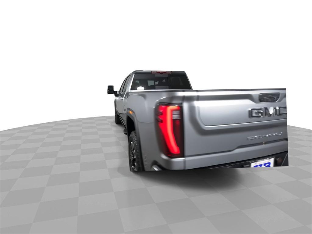 new 2025 GMC Sierra 3500 car, priced at $109,455