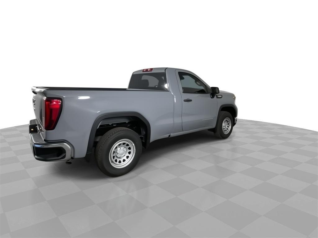 new 2025 GMC Sierra 1500 car, priced at $38,700