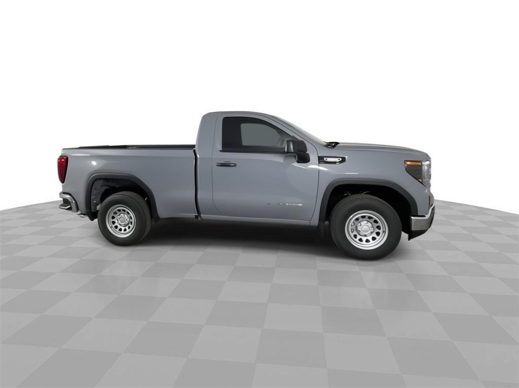 new 2025 GMC Sierra 1500 car, priced at $38,700