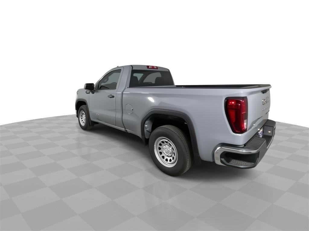 new 2025 GMC Sierra 1500 car, priced at $38,700