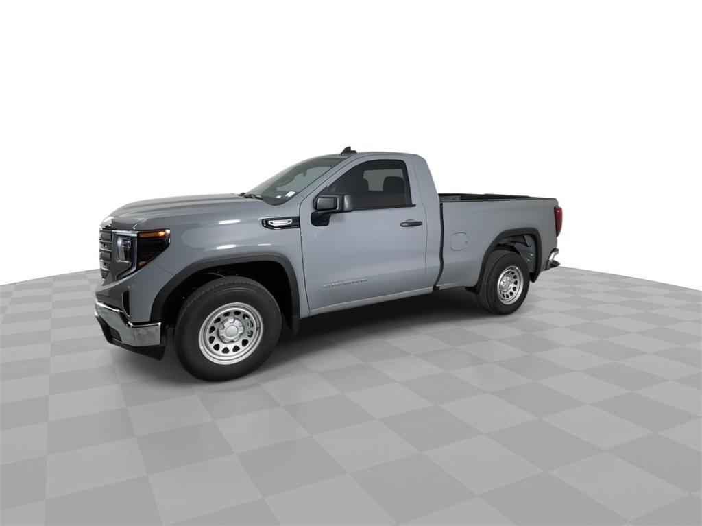 new 2025 GMC Sierra 1500 car, priced at $38,700