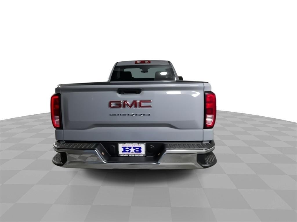 new 2025 GMC Sierra 1500 car, priced at $38,700