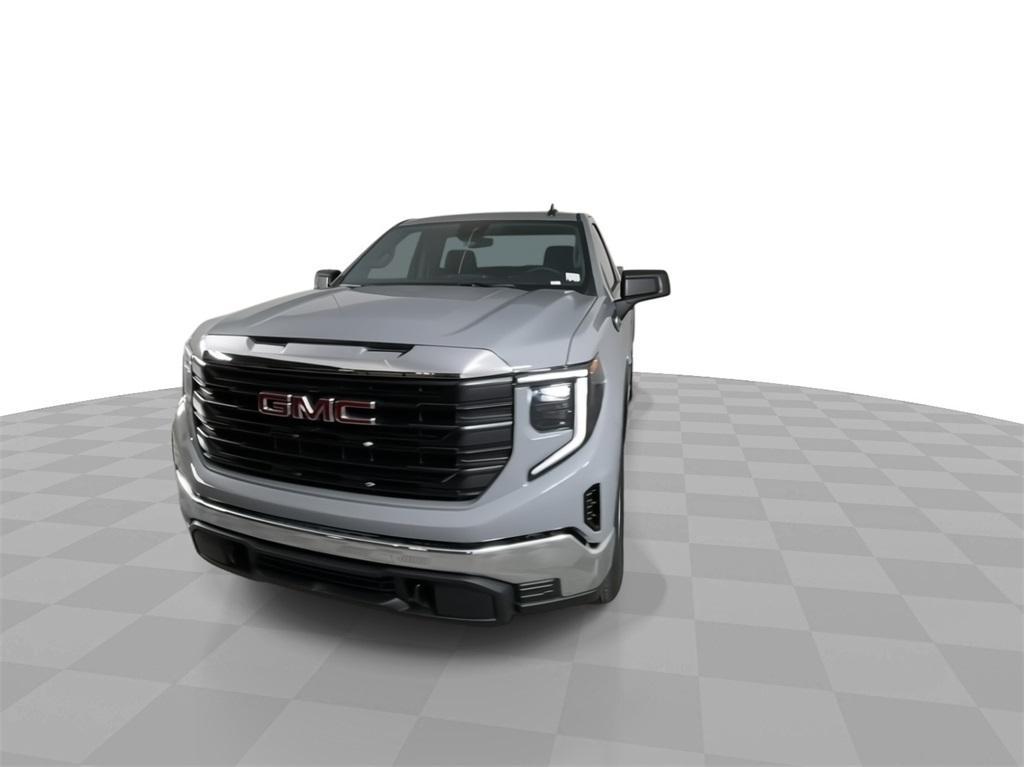 new 2025 GMC Sierra 1500 car, priced at $38,700