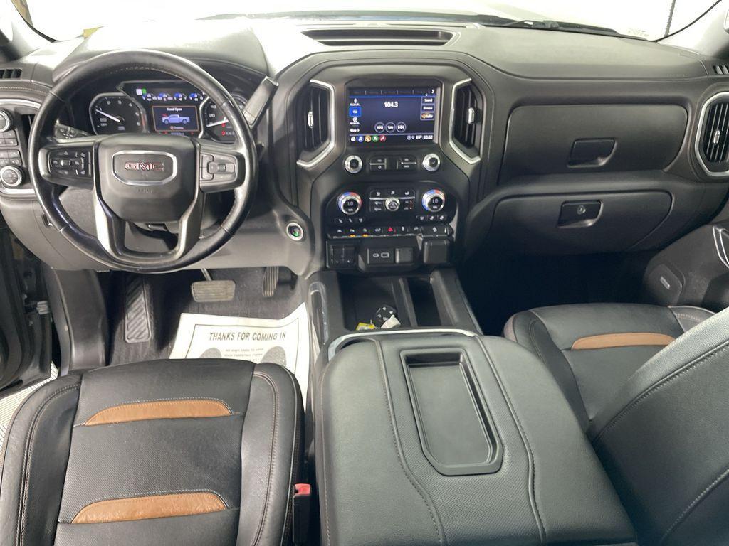 used 2021 GMC Sierra 1500 car, priced at $39,549
