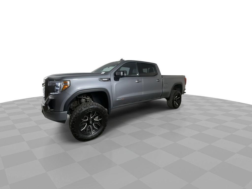 used 2021 GMC Sierra 1500 car, priced at $39,549