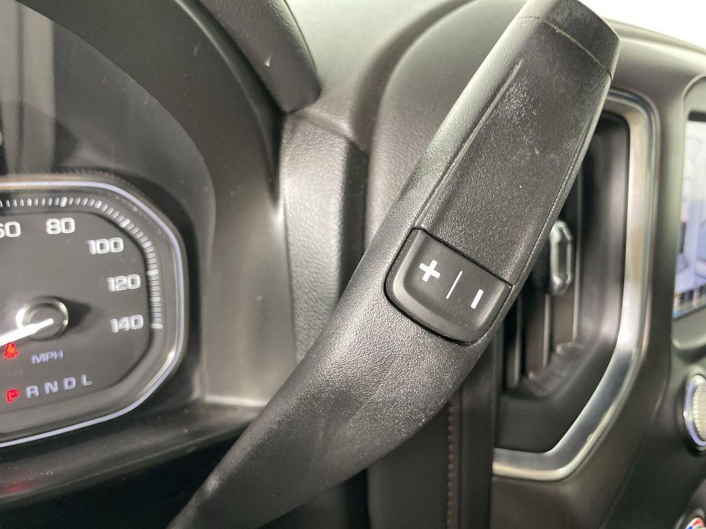 used 2021 GMC Sierra 1500 car, priced at $39,549