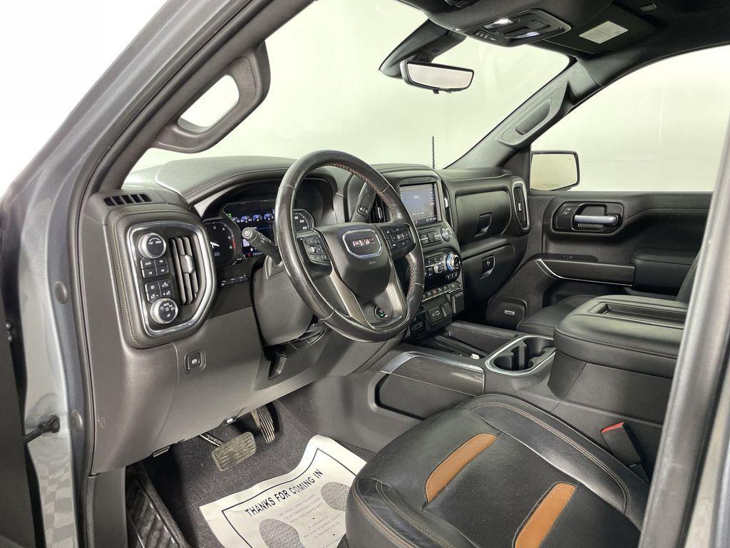 used 2021 GMC Sierra 1500 car, priced at $39,549