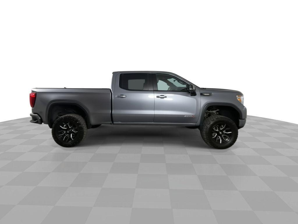 used 2021 GMC Sierra 1500 car, priced at $39,549