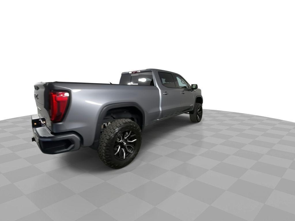 used 2021 GMC Sierra 1500 car, priced at $39,549