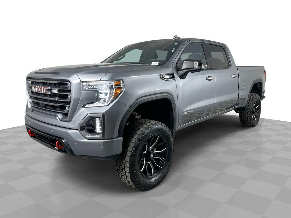 used 2021 GMC Sierra 1500 car, priced at $39,549